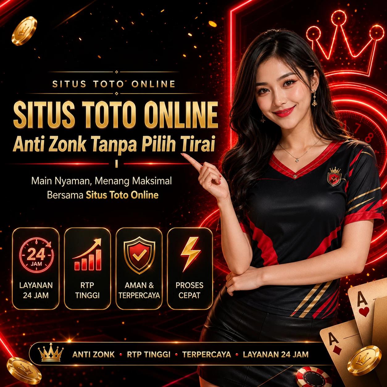 Keberagaman Permainan di mpojitu untuk Para Gamer